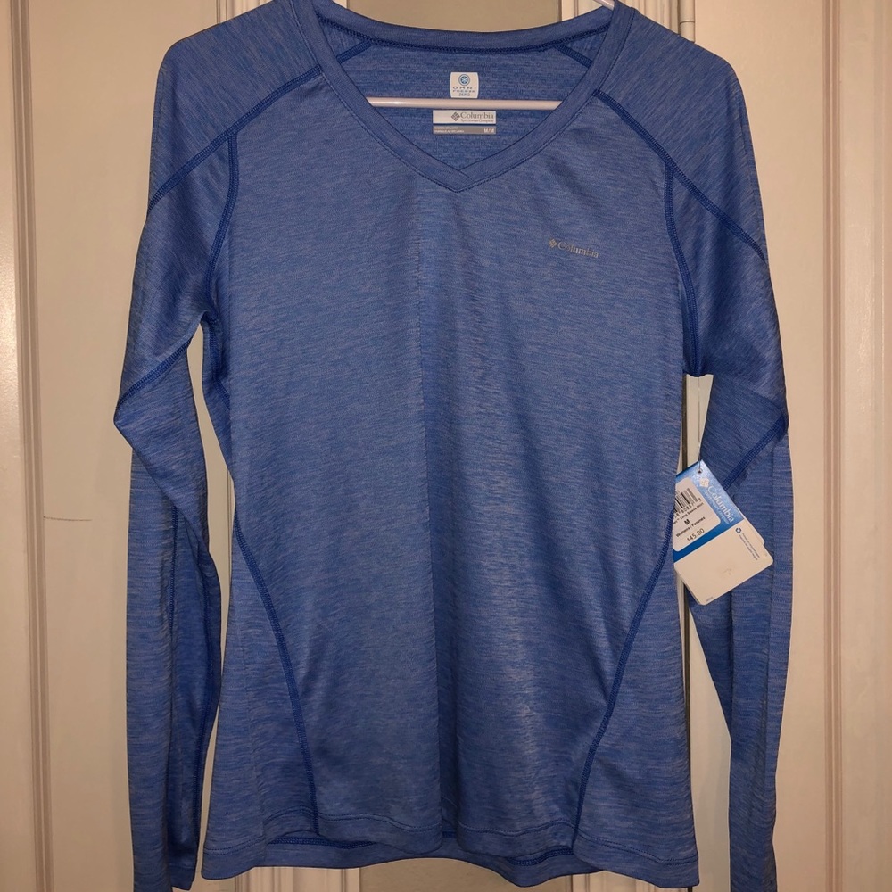New with tags Columbia zero rules size medium